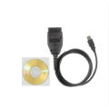 VAG Tacho USB 2.5 para VW Audi diagnóstico cable